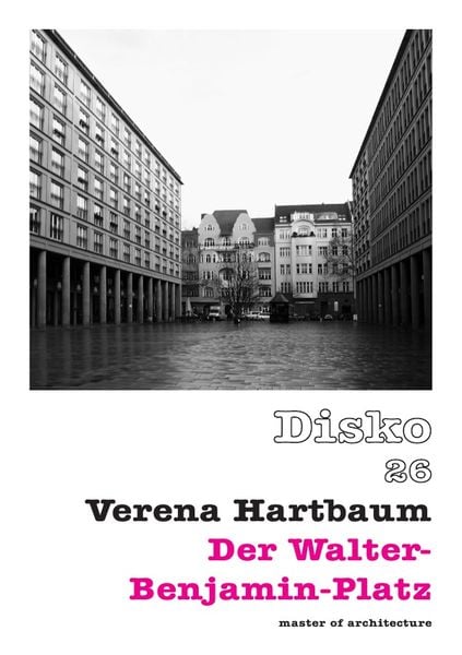 Disko 26, Taschenbuch von Verena Hartbaum, Epubli, 9783844278538