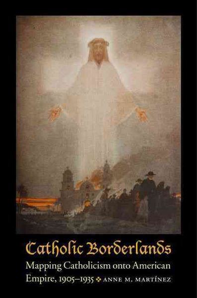 Produktbild: Catholic Borderlands