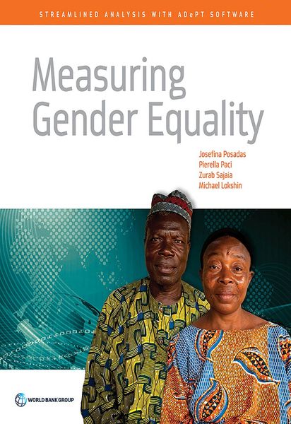 Produktbild: Measuring Gender Equality