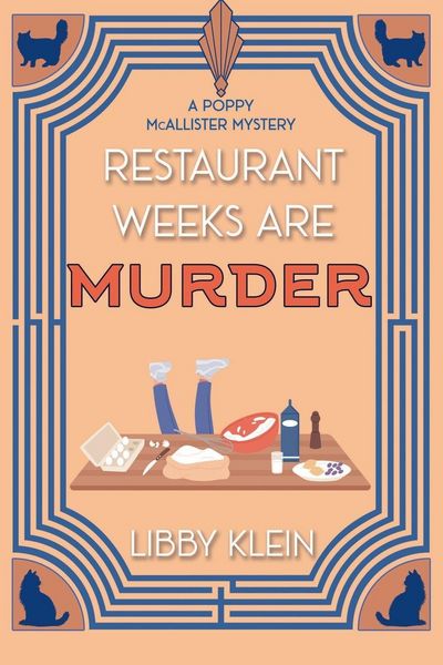 Produktbild: Restaurant Weeks Are Murder