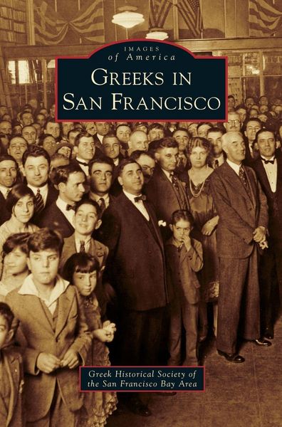 Produktbild: Greeks in San Francisco