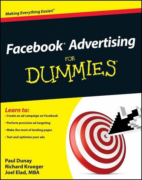 Produktbild: Facebook Advertising For Dummies