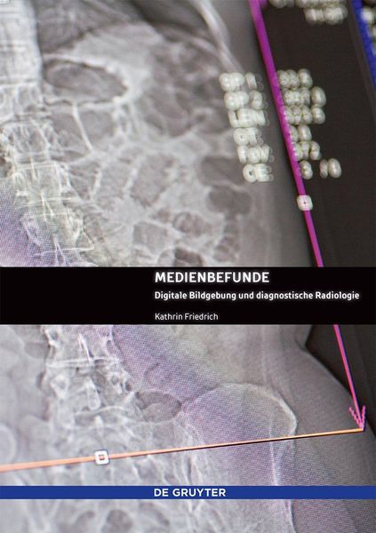 Produktbild: Medienbefunde