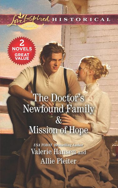 Produktbild: The Doctor's Newfound Family & Mission of Hope