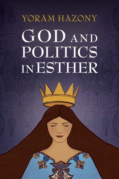 Produktbild: God and Politics in Esther