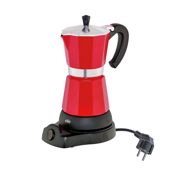 Cilio Elektrischer Espressokocher CLASSICO