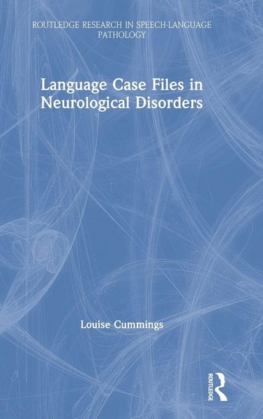 Produktbild: Language Case Files in Neurological Disorders
