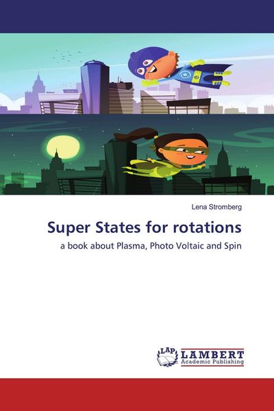 Produktbild: Super States for rotations