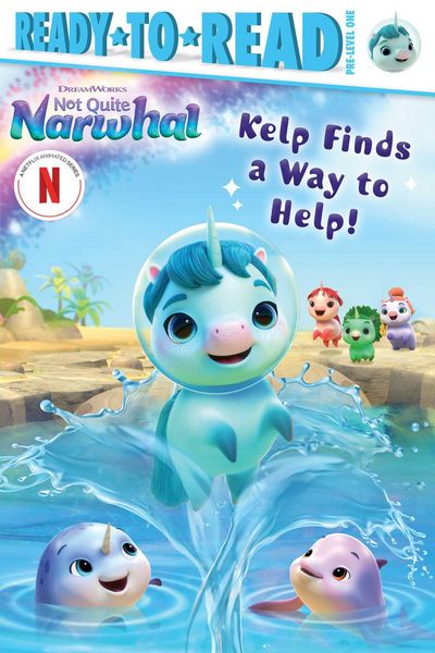 Produktbild: Kelp Finds a Way to Help!
