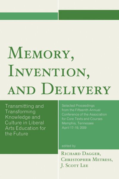 Produktbild: Memory, Invention, and Delivery