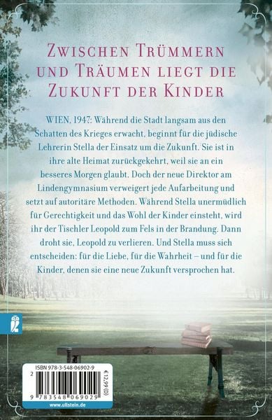 Produktbild: Die Tr&uuml;mmerschule &ndash; Jahre der Kinder
