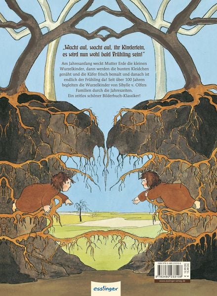 Produktbild: Etwas von den Wurzelkindern: Bilderbuch-Geschenkausgabe