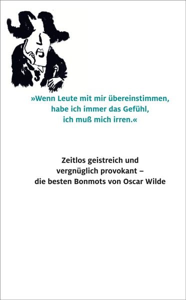 Produktbild: &raquo;Ich kann allem widerstehen au&szlig;er der Versuchung&laquo;