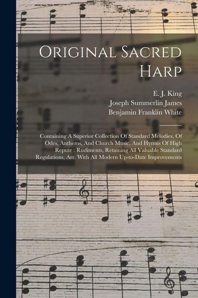 Produktbild: Original Sacred Harp