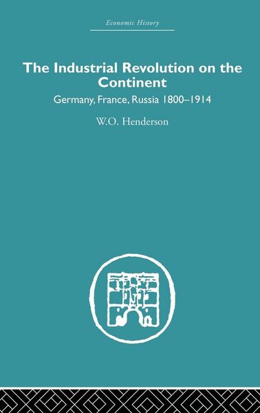 Produktbild: Industrial Revolution on the Continent