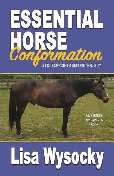 Produktbild: Essential Horse Conformation: 51 Checkpoints Before You Buy