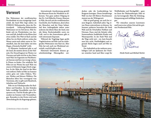 Produktbild: Reisef&uuml;hrer F&ouml;hr