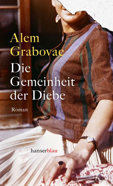 Produktbild: Die Gemeinheit der Diebe