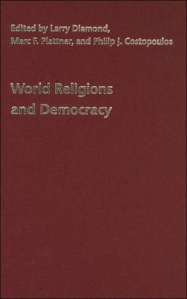 Produktbild: World Religions and Democracy