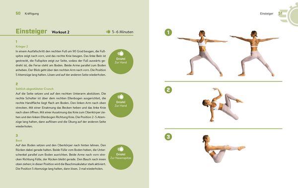 Produktbild: Express-Workouts &ndash; Yoga