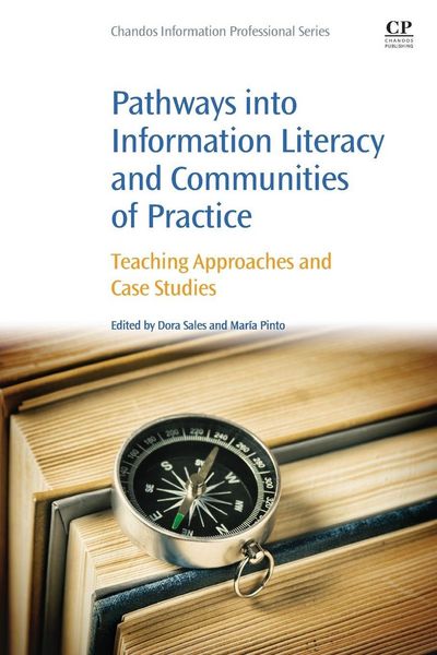 Produktbild: Pathways Into Information Literacy and Communities of Practice