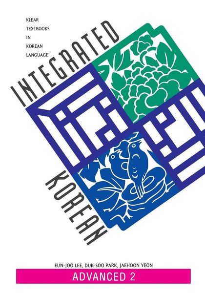 Produktbild: Integrated Korean Advance 2 Textbook