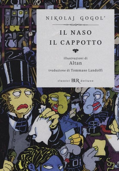 Produktbild: Il naso-Il cappotto