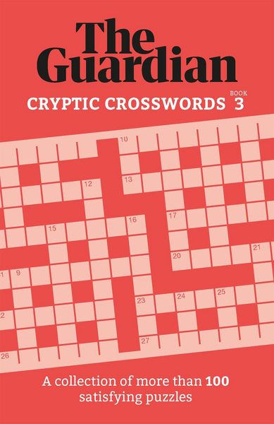 Produktbild: The Guardian Cryptic Crosswords 3