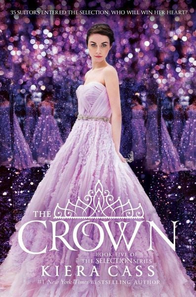 Produktbild: Selection 5. The Crown