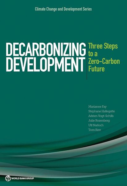 Produktbild: Decarbonizing Development