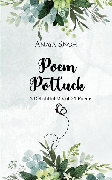 Produktbild: Poem Potluck