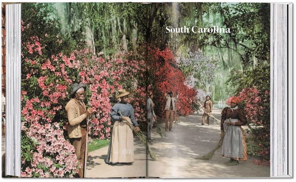 Produktbild: America 1900. A Portrait in Color
