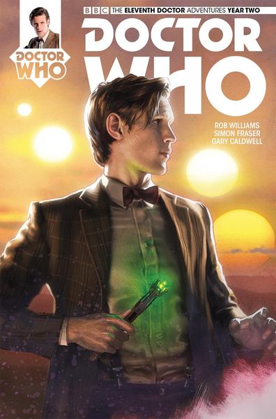 Produktbild: Doctor Who