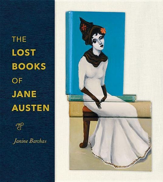 Produktbild: The Lost Books of Jane Austen