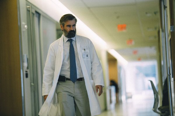Produktbild: The Killing of a Sacred Deer