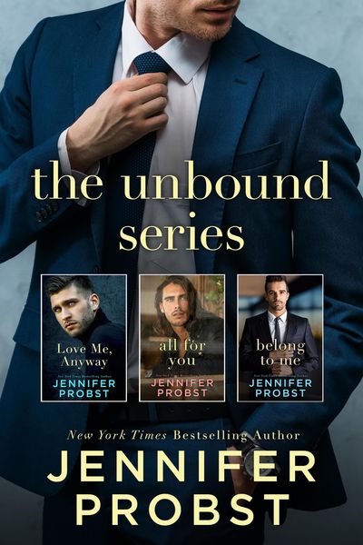 Produktbild: The Unbound Series