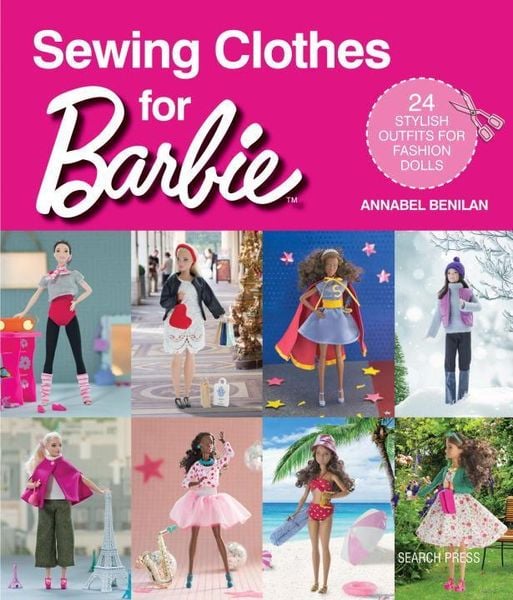 Produktbild: Sewing Clothes for Barbie