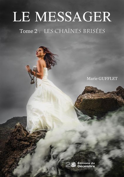 Produktbild: Le messager - tome 2