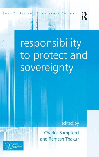Produktbild: Responsibility to Protect and Sovereignty