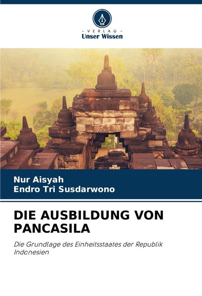 Produktbild: Die Ausbildung von Pancasila