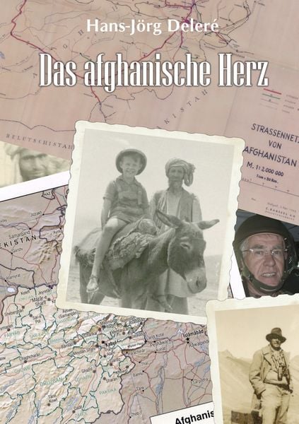 Produktbild: Das afghanische Herz