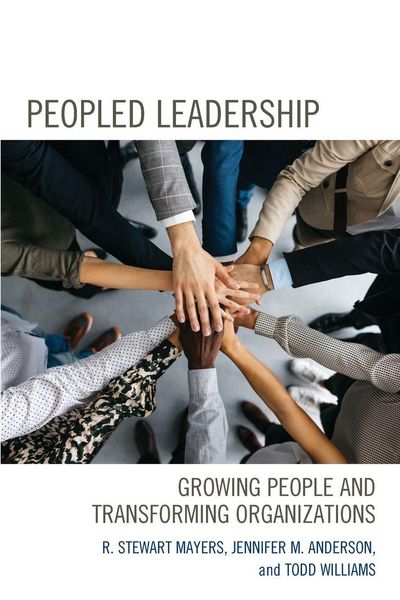 Produktbild: Peopled Leadership