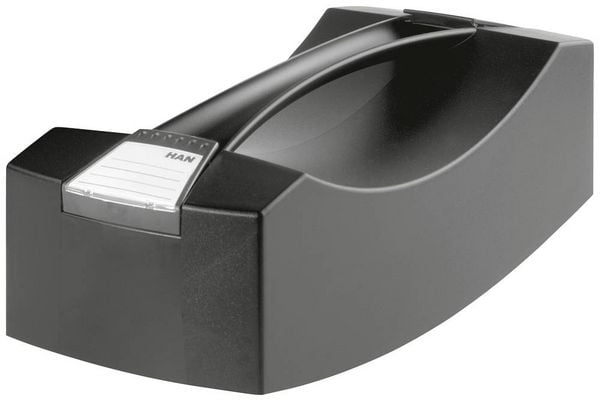 Produktbild: HAN Ersatzdeckel SWING-PLUS 19001-13 Schwarz 1St.