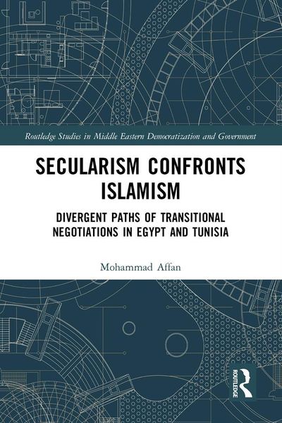 Produktbild: Secularism Confronts Islamism