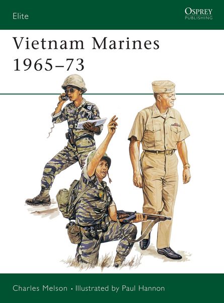 Produktbild: Vietnam Marines 1965-73