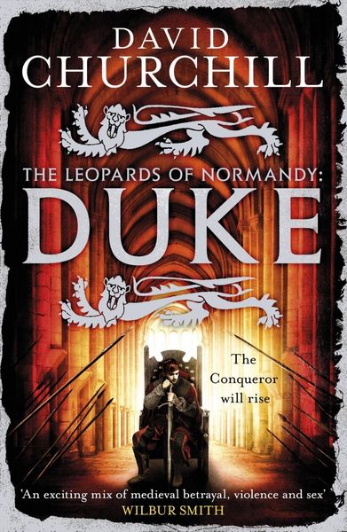 Produktbild: Duke (Leopards of Normandy 2)