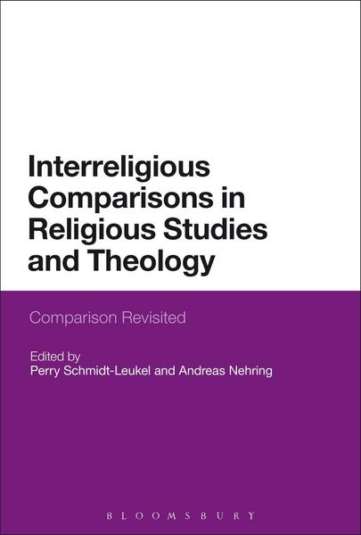 Produktbild: Interreligious Comparisons in Religious Studies and Theology