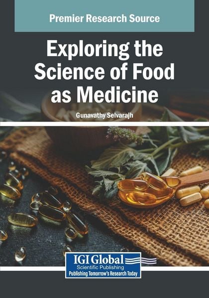 Produktbild: Exploring the Science of Food as Medicine