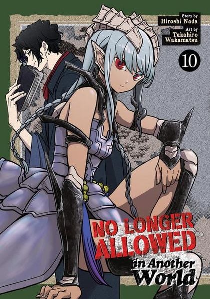 No Longer Allowed In Another World Vol. 10, Taschenbuch von Hiroshi Noda, Seven Seas Entertainment, LLC