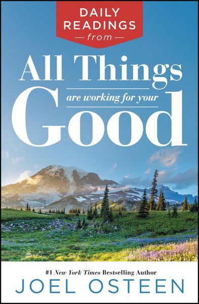 Produktbild: Daily Readings from All Things Are Working for Your Good